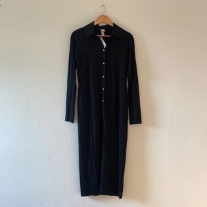 H&M calf length dress